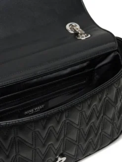 Nine West Torebka CEO-Astoria-Allure-LX10165 Czarny