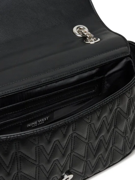 Nine West Torebka CEO-Astoria-Allure-LX10165 Czarny