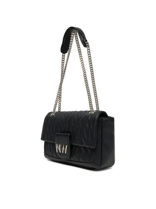 Nine West Torebka CEO-Astoria-Allure-LX10165 Czarny