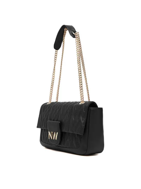 Nine West Torebka CEO-Astoria-Allure-LX10165 Czarny
