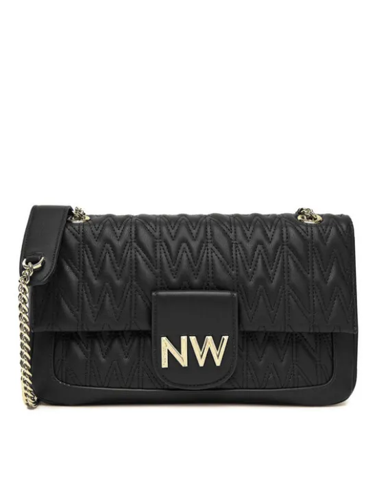Nine West Torebka CEO-Astoria-Allure-LX10165 Czarny