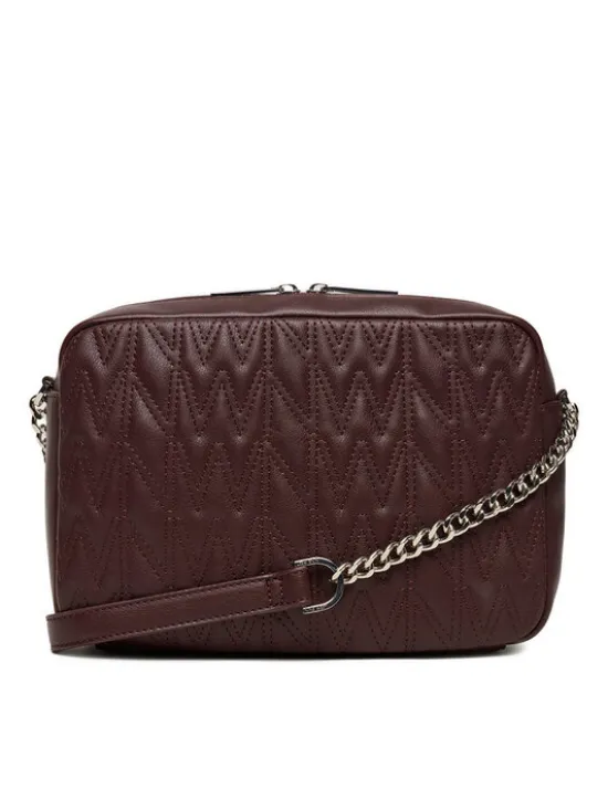 Nine West Torebka CEO-Astoria-Allure-01-LX10166 Bordowy