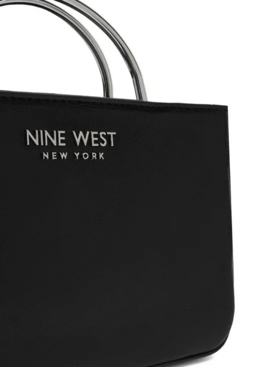 Nine West Torebka CEO-Astor Vibe-KY323-1 Czarny