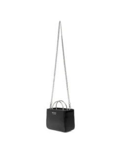 Nine West Torebka CEO-Astor Vibe-KY323-1 Czarny