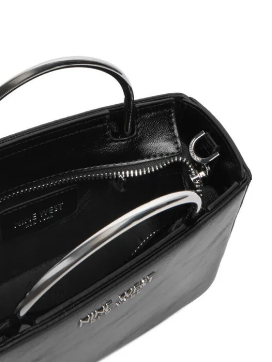 Nine West Torebka CEO-Astor Vibe-KY323-1 Czarny