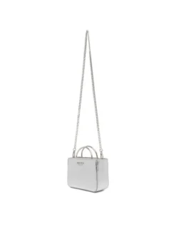 Nine West Torebka CEO-Astor Vibe-KY323-1 Srebrny