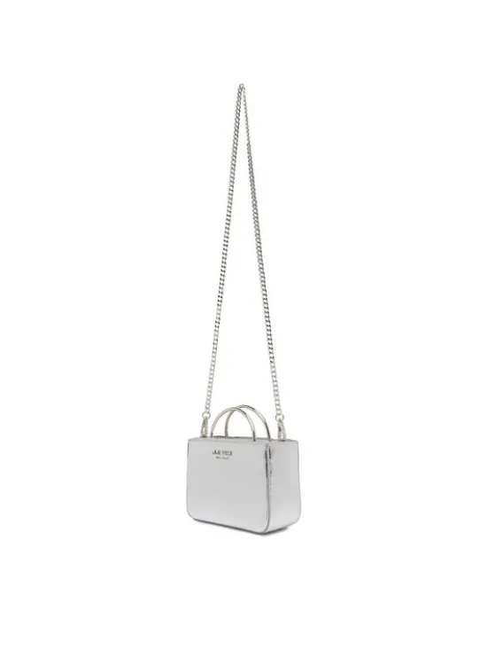 Nine West Torebka CEO-Astor Vibe-KY323-1 Srebrny