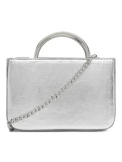 Nine West Torebka CEO-Astor Vibe-KY323-1 Srebrny