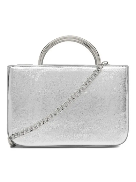 Nine West Torebka CEO-Astor Vibe-KY323-1 Srebrny