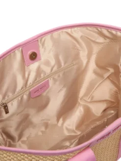 Nine West Torebka CEO-Avenia-LA374-4513-6 Beżowy