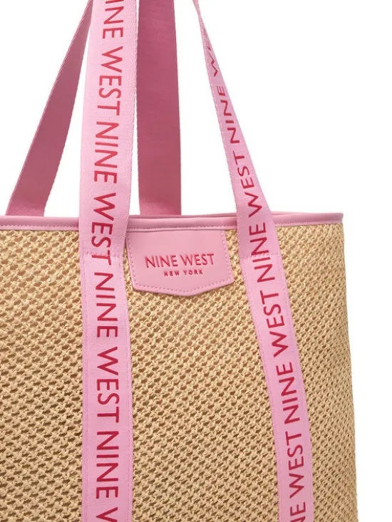 Nine West Torebka CEO-Avenia-LA374-4513-6 Beżowy