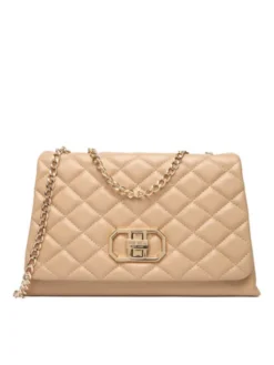Nine West Torebka CEO-Blanca-LDA8701 Beżowy