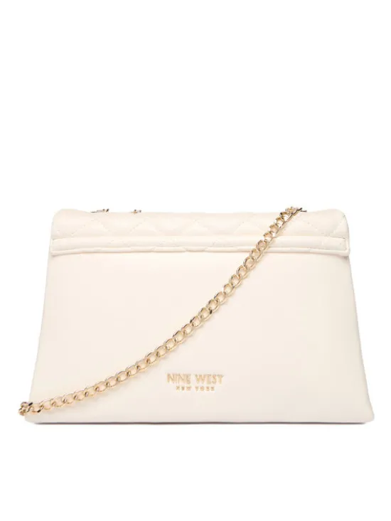 Nine West Torebka CEO-Blanca-LDA8701 Biały