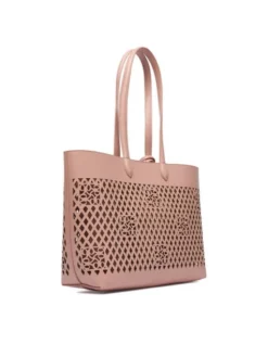 Nine West Torebka CEO-Bleeker Petal-LDA8699A Różowy