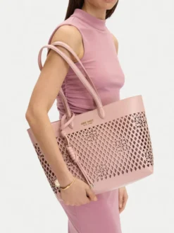 Nine West Torebka CEO-Bleeker Petal-LDA8699A Różowy