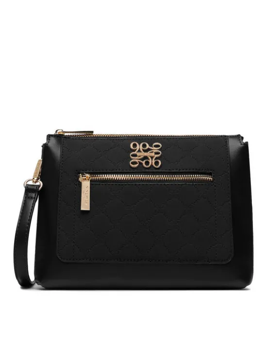 Nine West Torebka CEO-BLUSH ELEGANCE-JH7270 Czarny