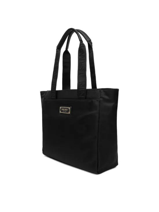 Nine West Torebka CEO-Brielle-LA374-4705 Czarny