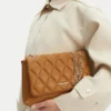 Nine West Torebka CEO-CHARLOTTE-S22560-5 Brązowy