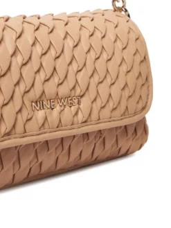Nine West Torebka CEO-DAKOTA-I-LDA8006 Beżowy