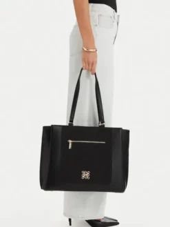 Nine West Torebka CEO-ELITE FORM-JH7268 Czarny