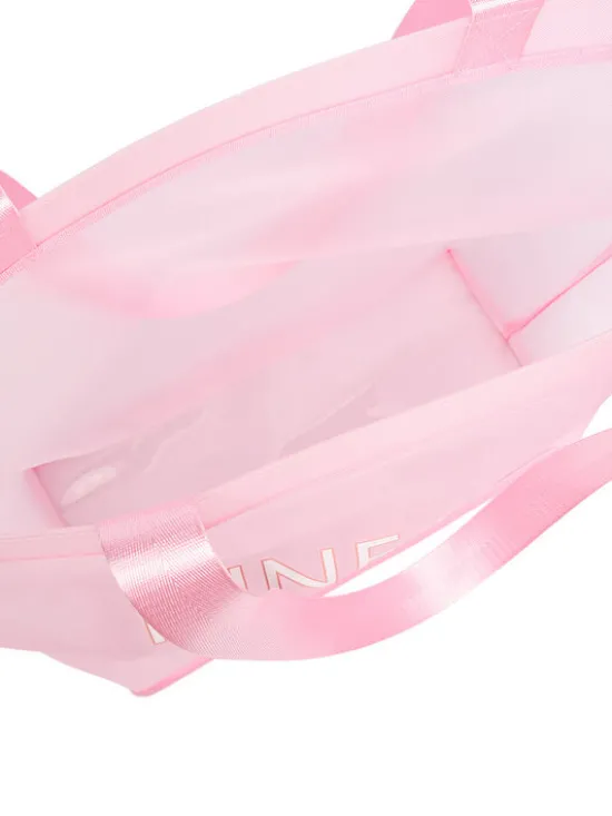 Nine West Torebka CEO-Eloura-LA374-4074 Różowy