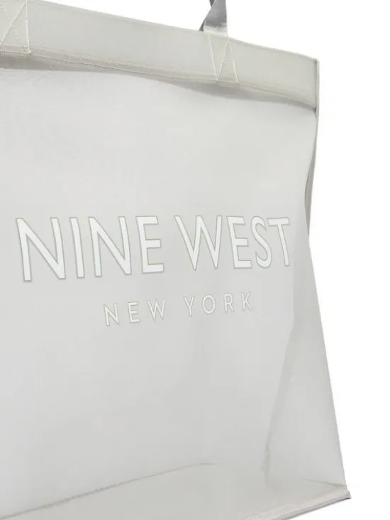 Nine West Torebka CEO-Eloura-LA374-4074 Szary