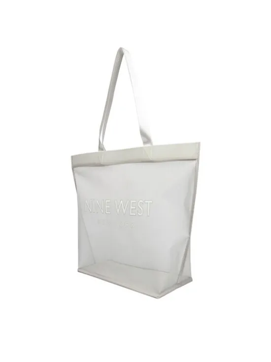 Nine West Torebka CEO-Eloura-LA374-4074 Szary
