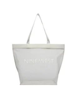 Nine West Torebka CEO-Eloura-LA374-4074 Szary