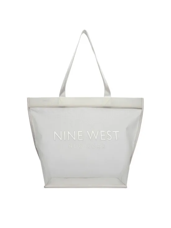 Nine West Torebka CEO-Eloura-LA374-4074 Szary