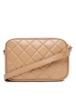 Nine West Torebka CEO-Greenwich-Glam-LX7669 Beżowy