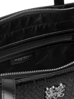 Nine West Torebka CEO-HAMPSHIRE-IV-LDA8170 Czarny