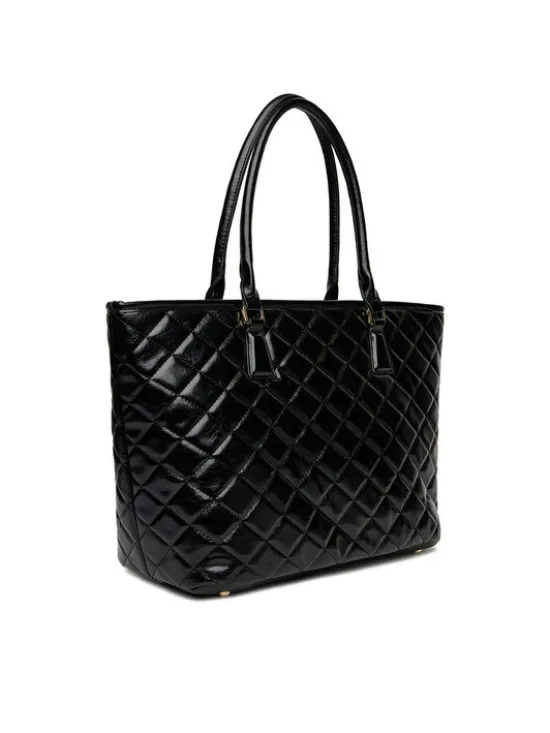 Nine West Torebka CEO-LINDA-LA374-4064 Czarny