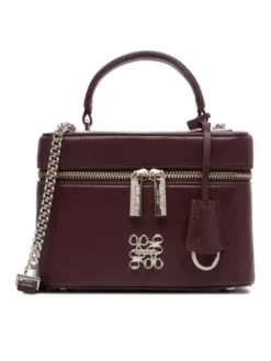 Nine West Torebka CEO- LUXE MOMENT-LDA9382 Bordowy