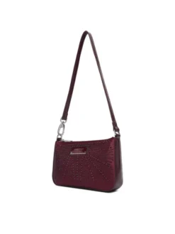 Nine West Torebka CEO-LUXE SERENITY-LA374-4773 Fioletowy
