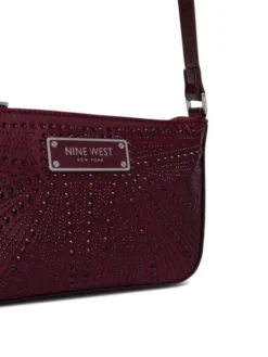 Nine West Torebka CEO-LUXE SERENITY-LA374-4773 Fioletowy
