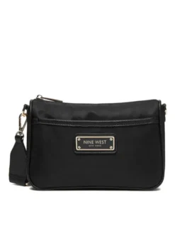 Nine West Torebka CEO-Marisse-LA374-4707 Czarny