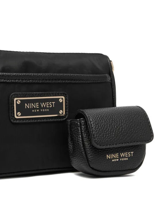 Nine West Torebka CEO-Marisse-LA374-4707 Czarny