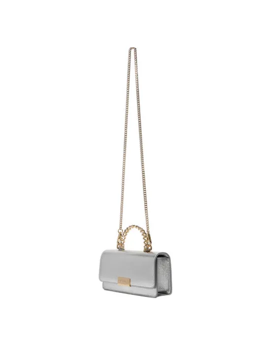 Nine West Torebka CEO-Mercer Mood-KY317 Srebrny