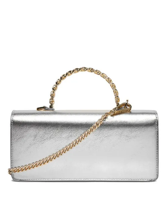 Nine West Torebka CEO-Mercer Mood-KY317 Srebrny