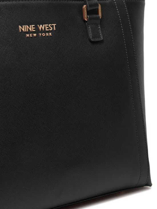 Nine West Torebka CEO-Midtown Maven-LX9844 Czarny