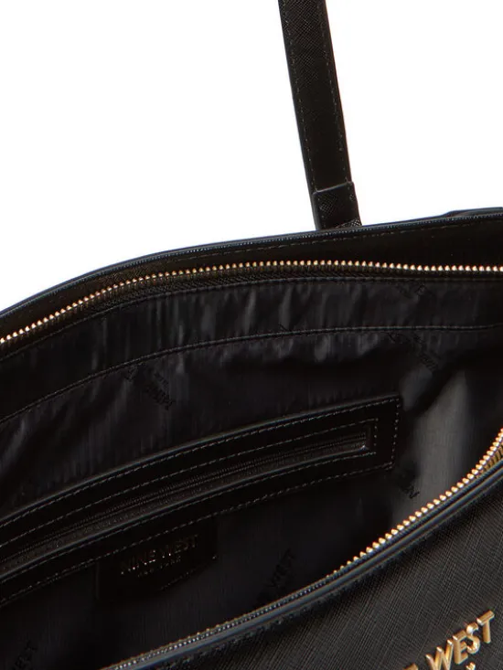 Nine West Torebka CEO-Midtown Maven-LX9844 Czarny
