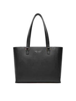 Nine West Torebka CEO-Midtown Maven-LX9844 Czarny