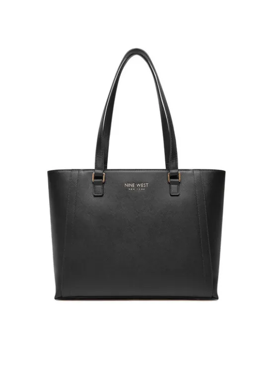 Nine West Torebka CEO-Midtown Maven-LX9844 Czarny