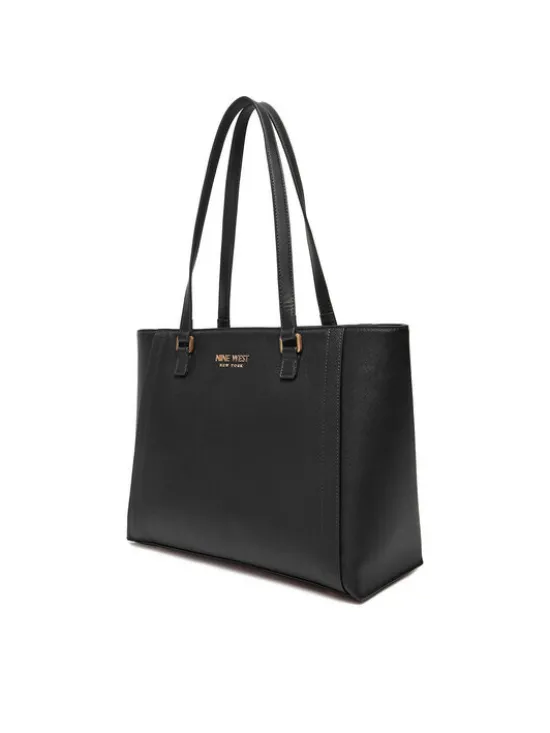 Nine West Torebka CEO-Midtown Maven-LX9844 Czarny