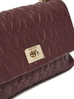 Nine West Torebka CEO-MILA-S23788-4 Bordowy