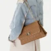 Nine West Torebka CEO-MILA-S23788-4 Brązowy