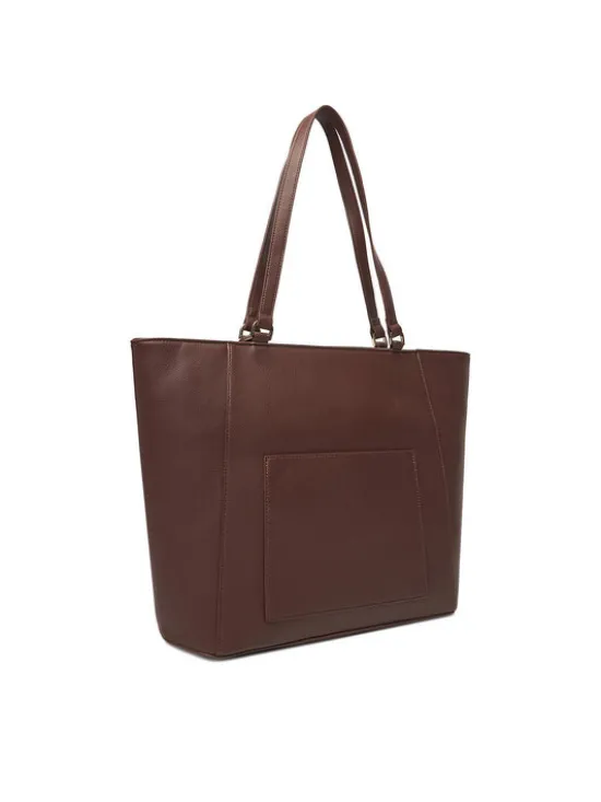 Nine West Torebka CEO-MISSOURI-LDA8264 Brązowy