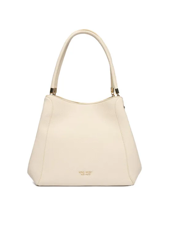 Nine West Torebka CEO-Olira-LDA8566 Écru
