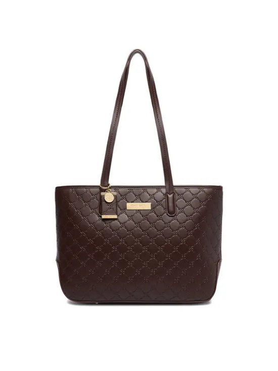 Nine West Torebka CEO-REFINED ELEGANCE-JH7436 Brązowy