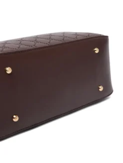 Nine West Torebka CEO-REFINED ELEGANCE-JH7436 Brązowy